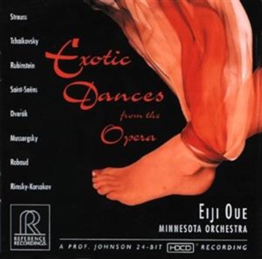 Eiji Oue/Minnesota Orchestra – Exotic Dances From The Opera
