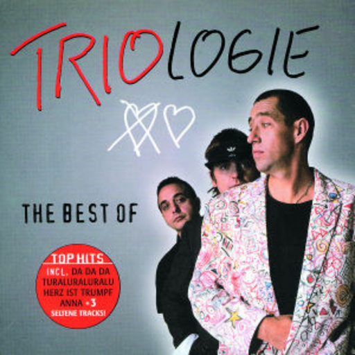 Trio – Triologie - The Best Of