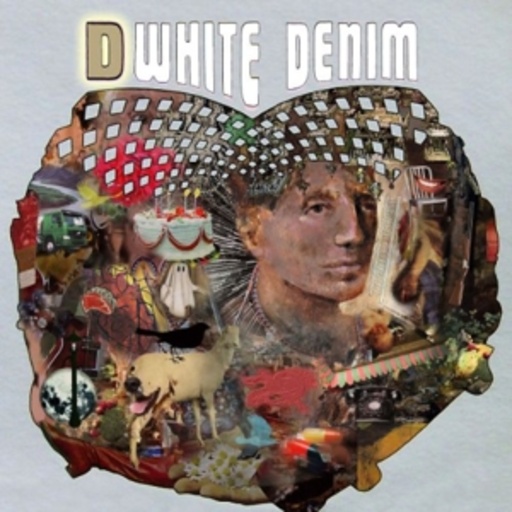 White Denim – D