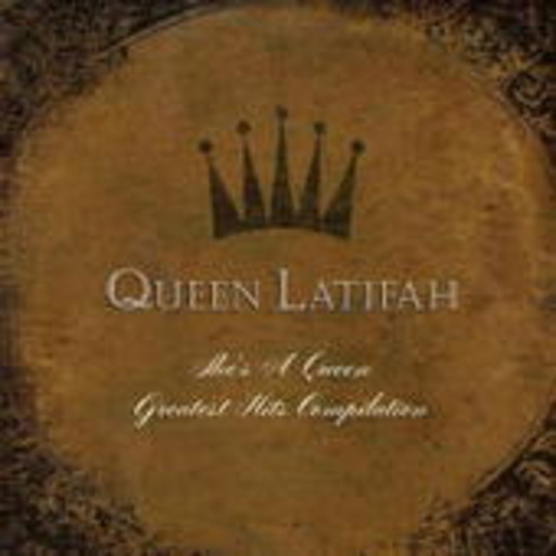 Queen Latifah – She's A Queen - Hit Collection