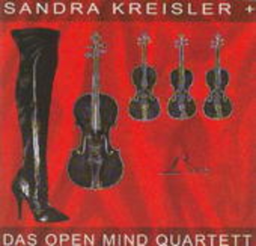 Sandra Kreisler/Das Open Mind Quartett – Live