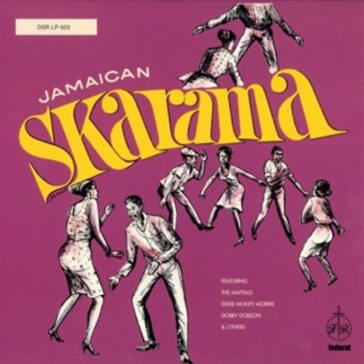 Diverse – Jamaican Skarama