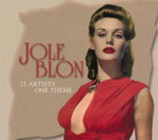 Diverse – Jole Blon - 23 Artists One Theme