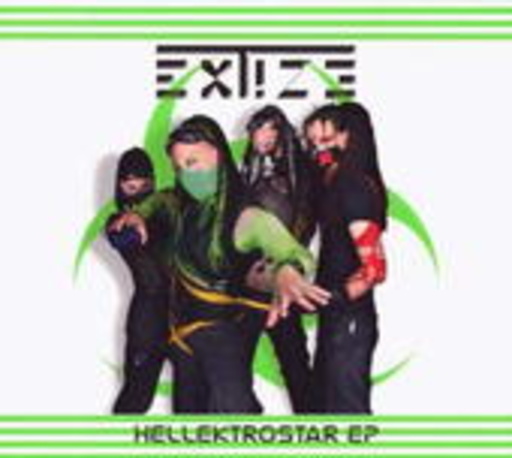 Extize – Hellektrostar EP