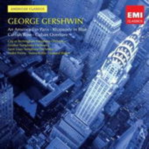George Gershwin – An American In Paris (American Classics)