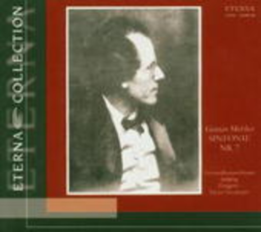 Václav Neumann/Gewandshausorchester Leipzig – Sinfonie Nr. 7 (Eterna Collection)