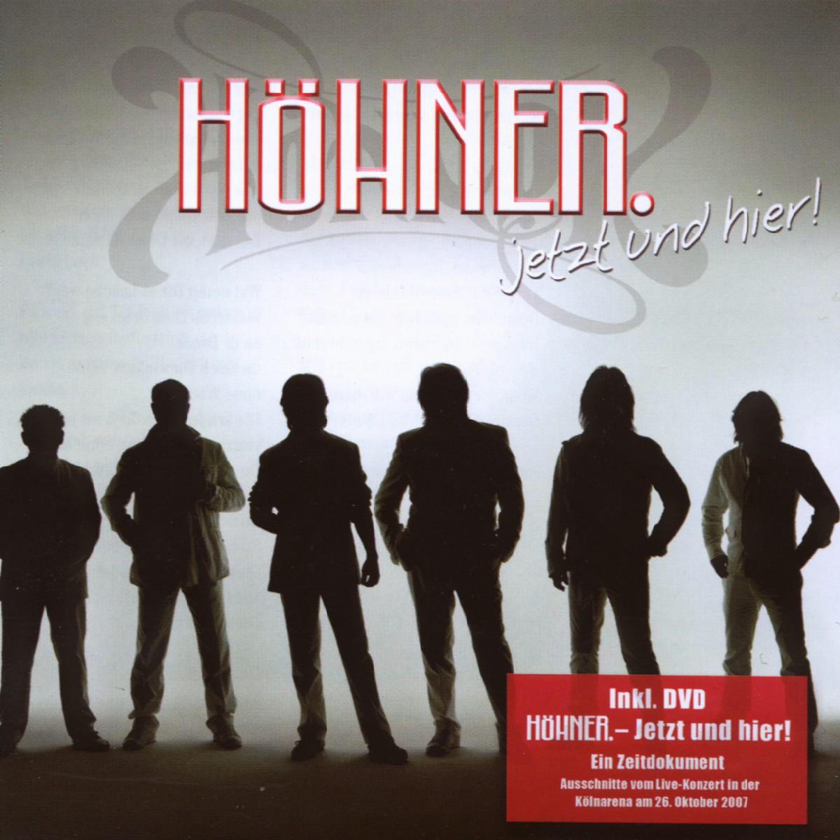 Höhner – Jetzt und hier!