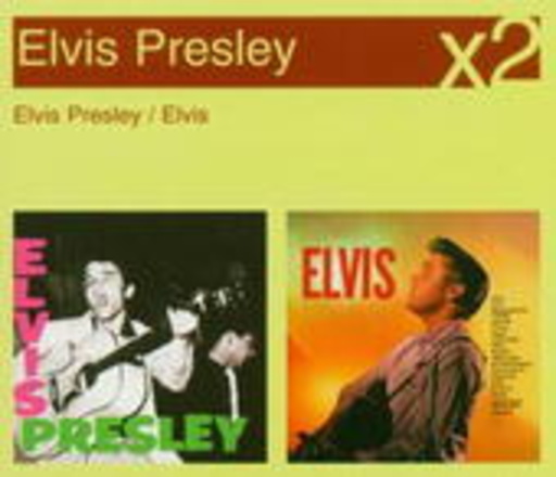 Elvis Presley – Elvis Presley/Elvis