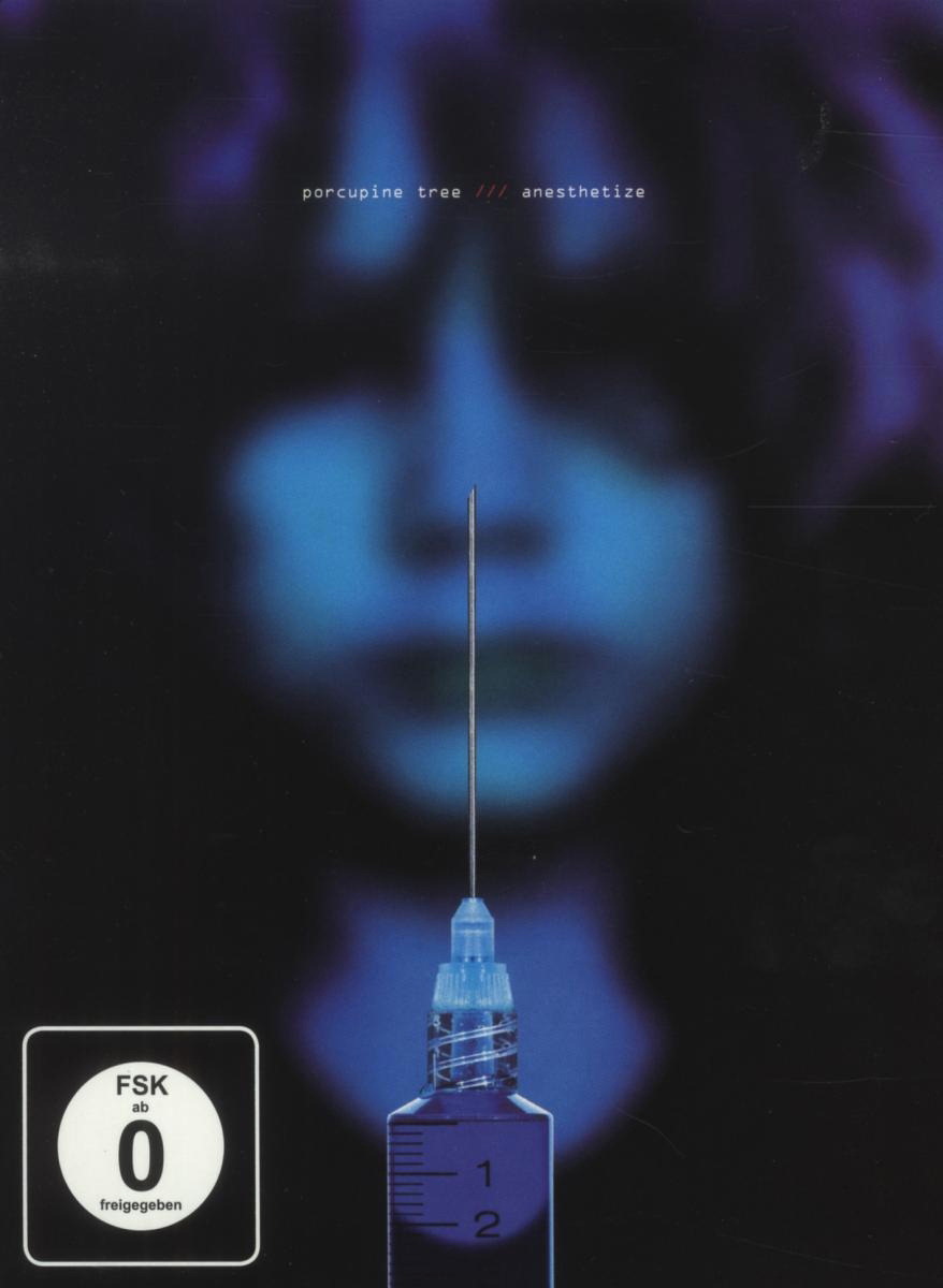 Porcupine Tree – Anesthetize