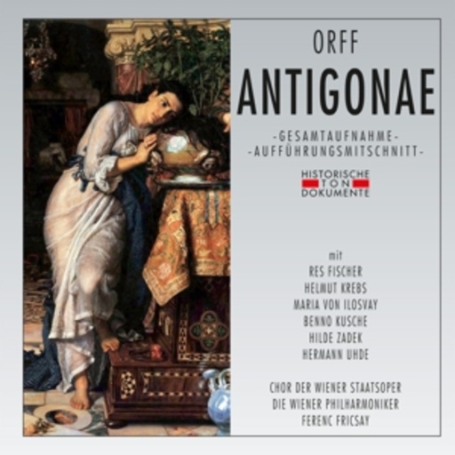 Ferenc Fricsay – Antigonae (GA 1949 aus Salzburg)