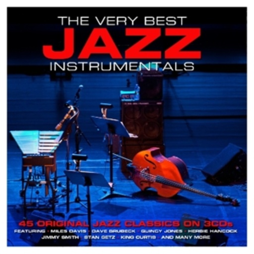 Diverse – The Very Best Jazz Instrumentals