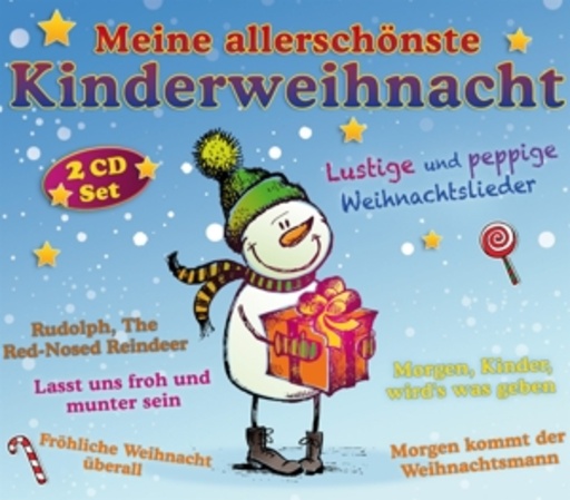 Diverse – Meine allerschönste Kinderweihnacht