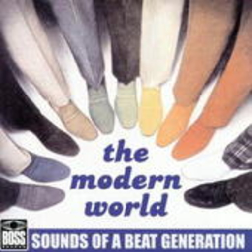 Diverse – The Modern World - Sounds Of A Beat Generation