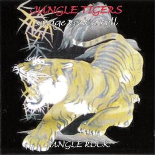 Jungle Tigers – Jungle Rock