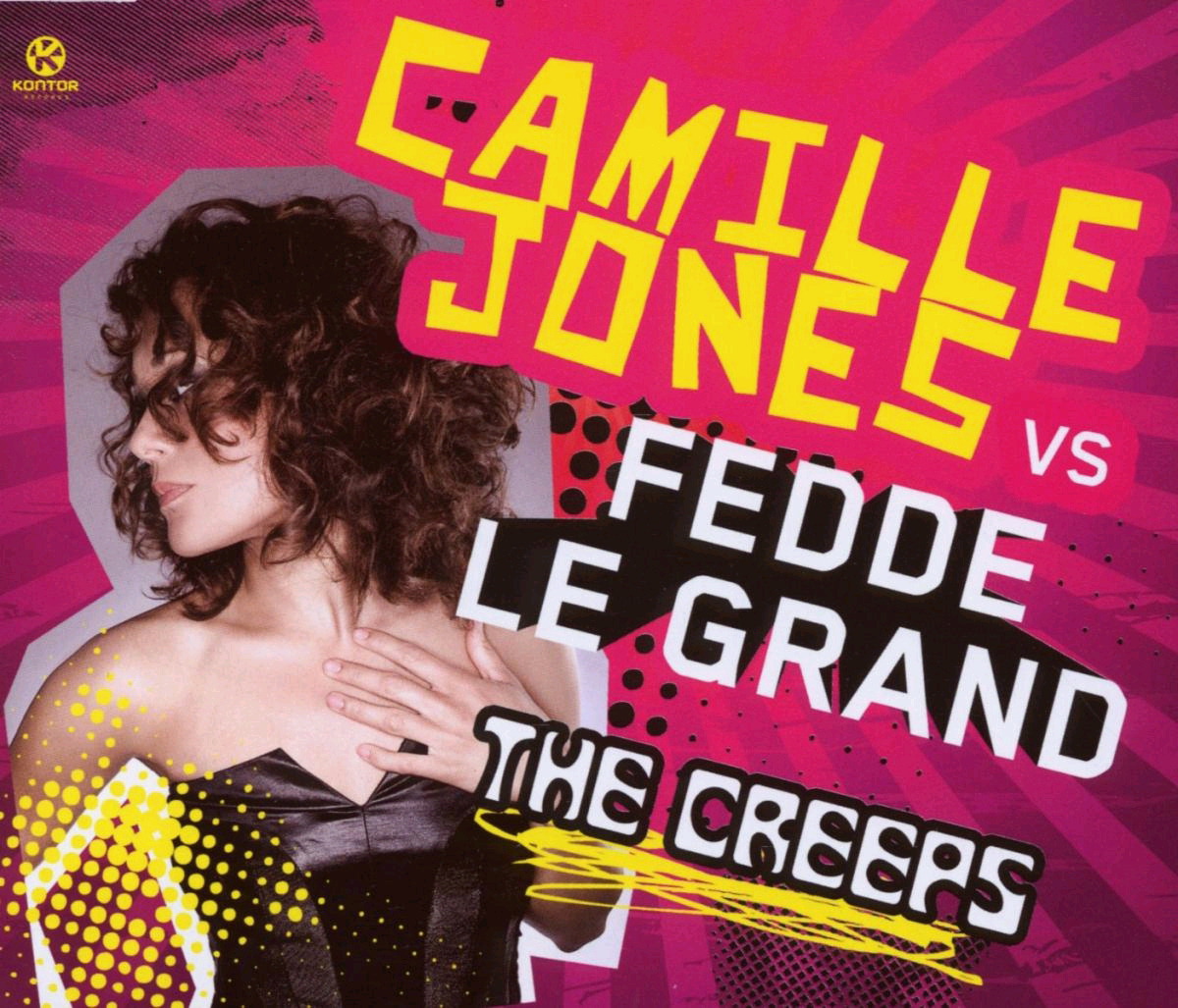 Camille Jones vs. Fedde Le Grand – The Creeps
