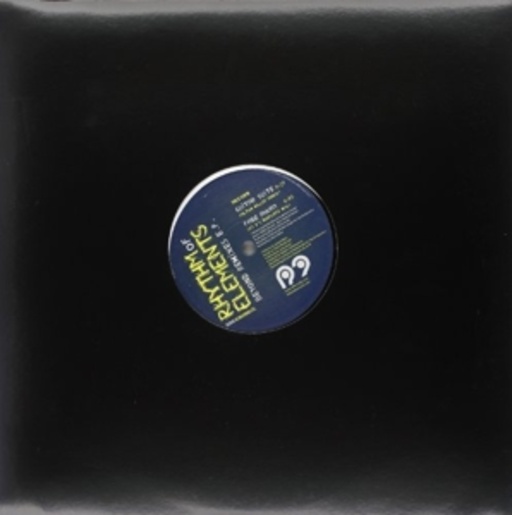 Rhythm Of Elements – Beyond Remixes EP