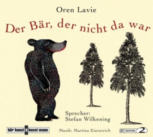 Stefan Wilkening – Der Bär, der nicht da war