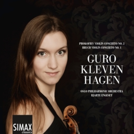 Guro Kleven Hagen – Violin Concertos