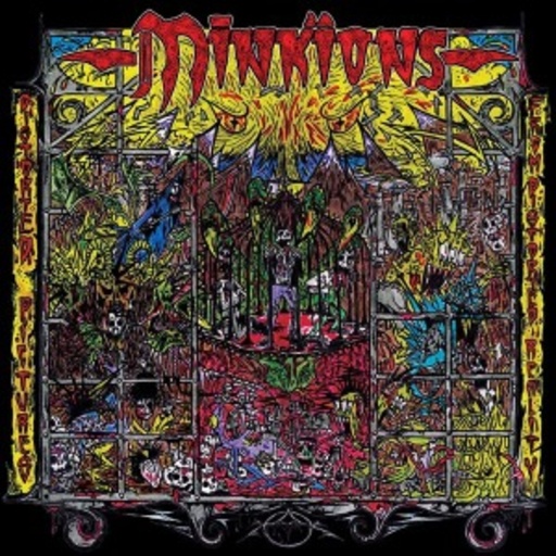 Minkions – Distorted Pictures From Distorted Reality