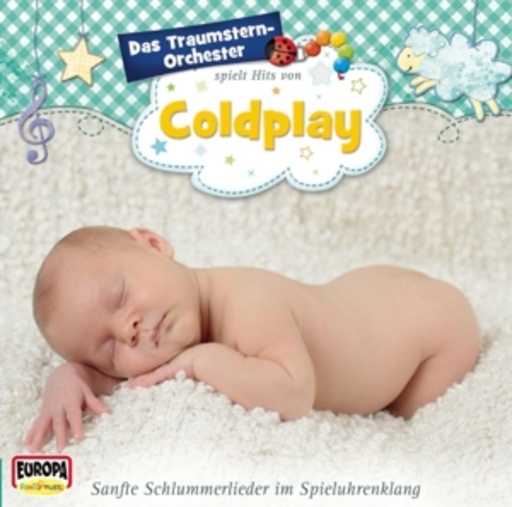 Traumstern-Orchester – Das Traumstern-Orchester spielt Hits von Coldplay