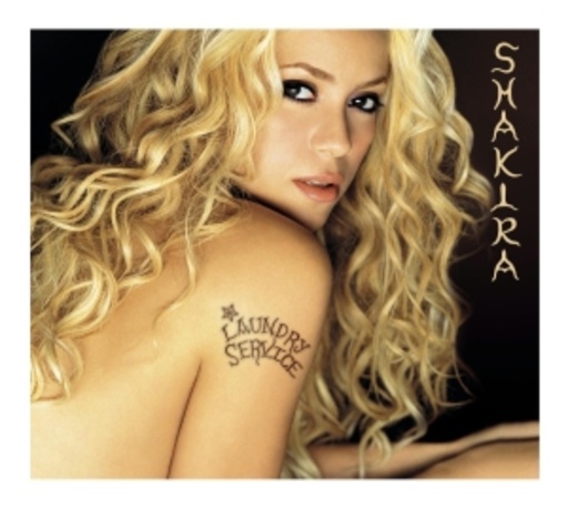 Shakira – Laundry Service (Alben für die Ewigkeit)