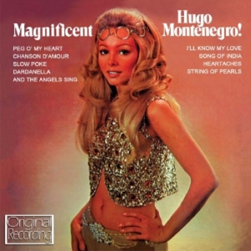 Hugo Montenegro – Magnificent