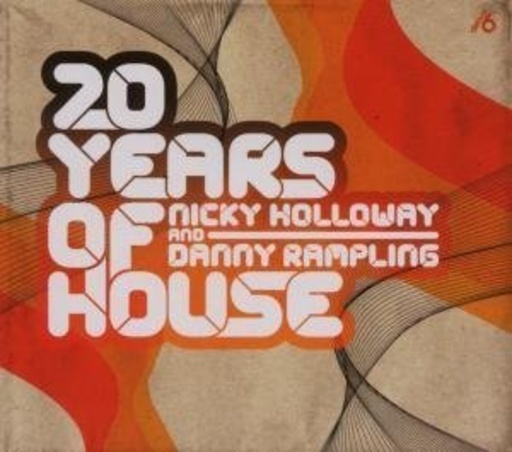 Diverse – 20 Years Of House