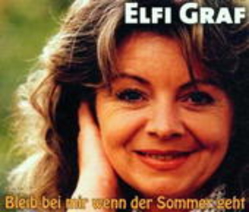 Elfi Graf – Bleib bei mir wenn der Sommer geht