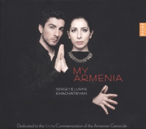 Sergey Khachatryan – My Armenia