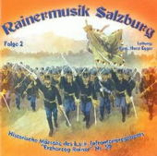 Rainermusik Salzburg – Folge 2