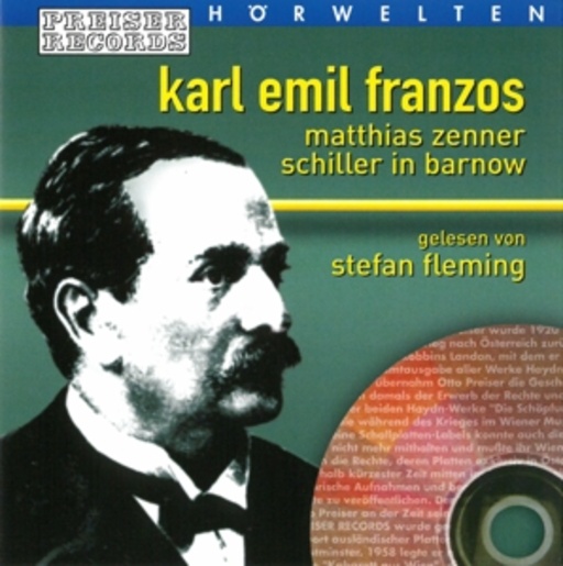 Stefan Fleming – Karl Emil Franzos (Hörwelten)