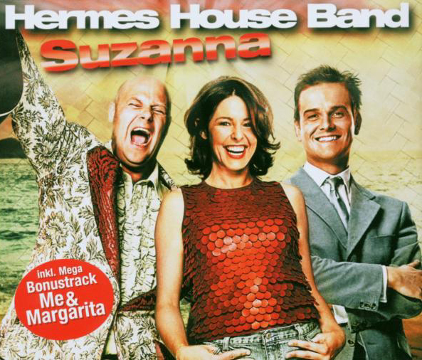 Hermes House Band – Suzanna