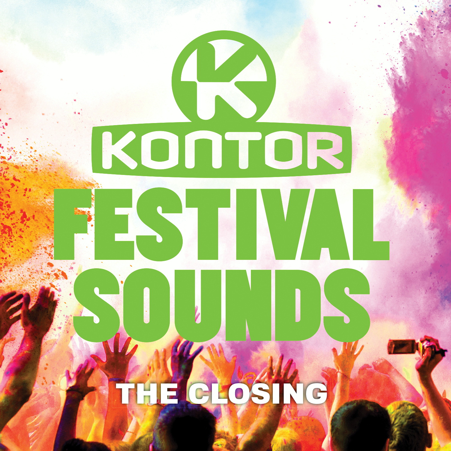 Kontor – Festival Sounds – The Closing