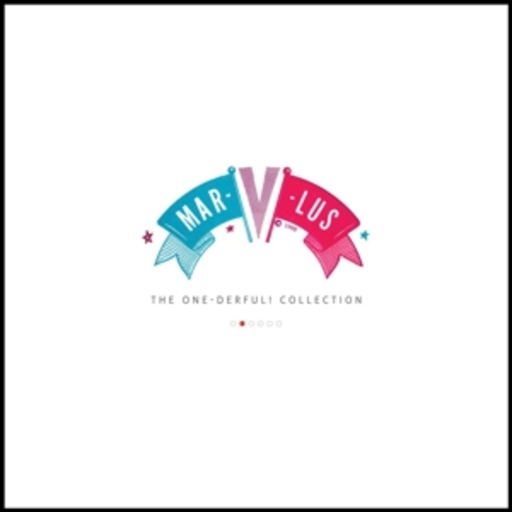Diverse – The One-Derful! Collection - Mar-V-Lus Records