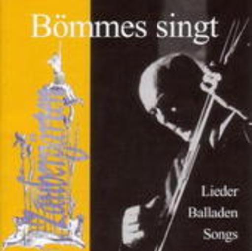 Bömmes – Zaubergärten - Lieder, Balladen, Songs