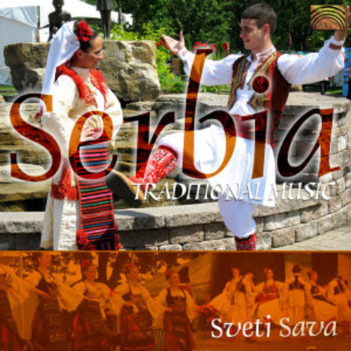Sveti Sava – Serbia - Traditional Music