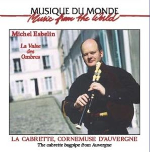 Michel Esbelin – La Valse Des Ombres