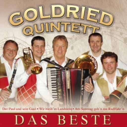 Goldried Quintett – Das Beste