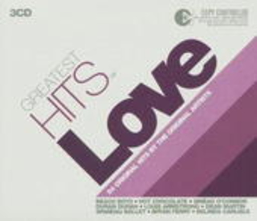 Diverse – Greatest Hits Of Love