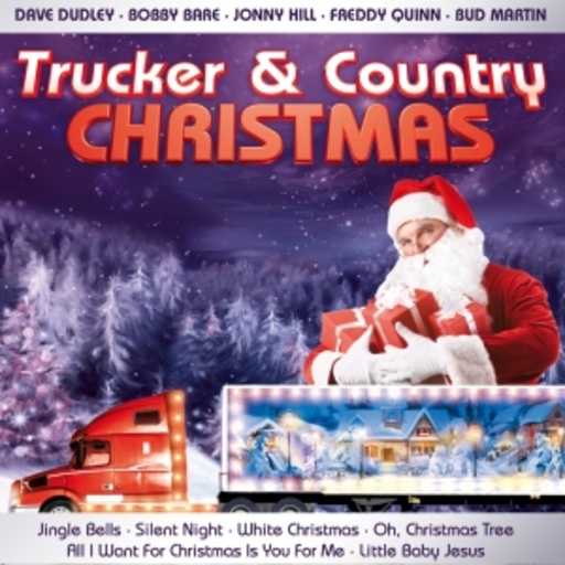 Diverse – Trucker & Country Christmas