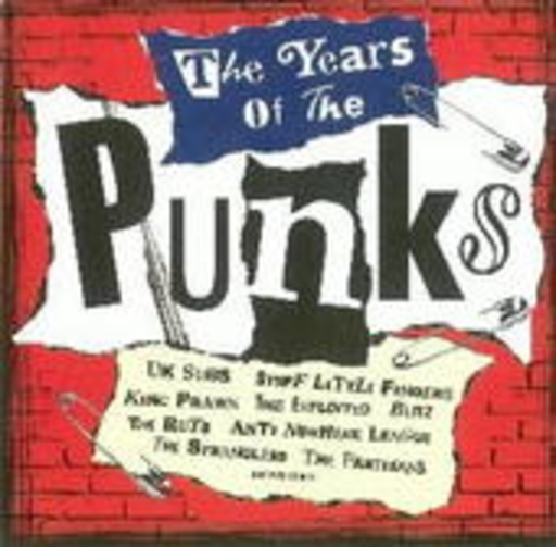 Diverse – Years Of The Punks