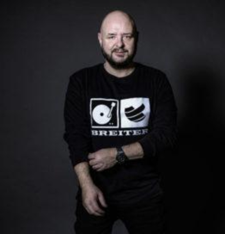 Einer der Panelisten bei der Mixcon: BigCityBeats-Chef Bernd Breiter