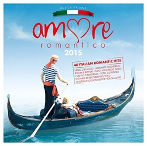 Diverse – Amore Romantico 2015