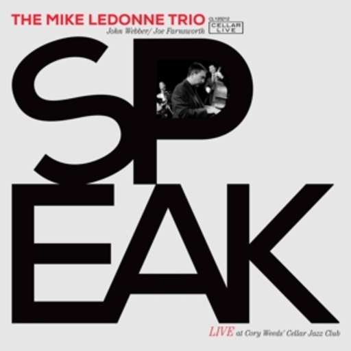 Mike Ledonne Trio – Live At Cory Weeds' Cellar Jazz Club