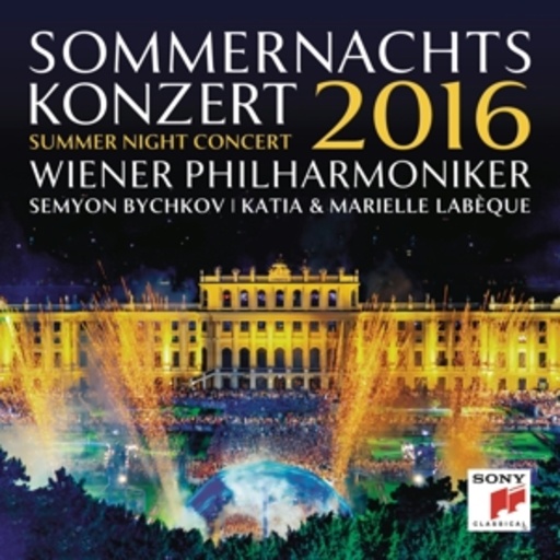 Semyon Bychkov/Wiener Philharmoniker – Sommernachtskonzert 2016
