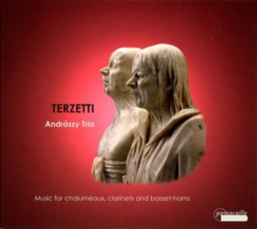 Andrássy Trio – Terzetti