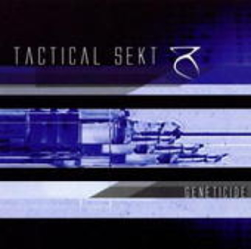 Tractical Sekt – Geneticide