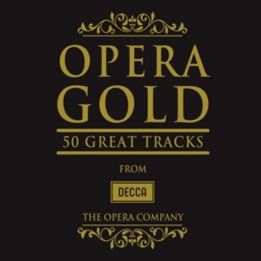 Diverse – Opera Gold - 50 Great Tracks - Premium Collection