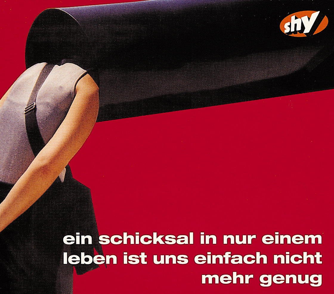 Shy – Ein Schicksal in nur einem Leben ist und einfach nicht mehr genug