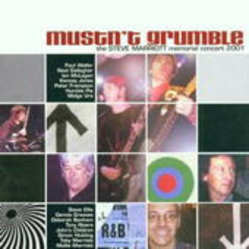 Diverse – Musn't Grumble